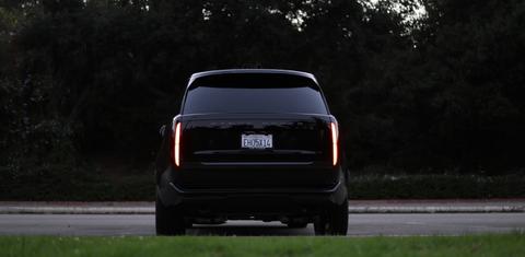 Land Rover Range Rover 2025
