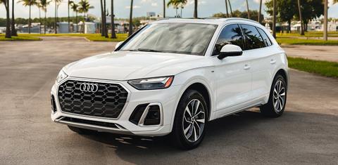 Audi Q5 2022