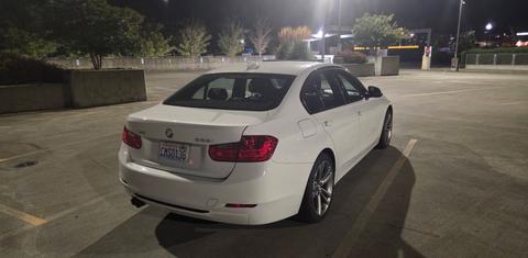 BMW 3 Series 2014