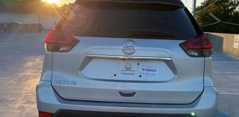 Nissan Rogue 2020