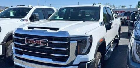 GMC Sierra 2500HD 2025
