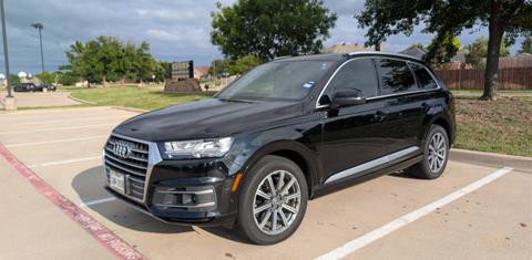 Audi Q7 2019