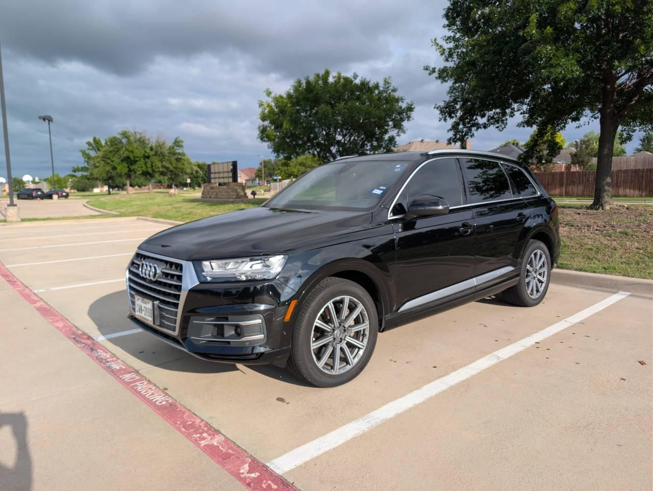 Audi Q7 2019 in Arlington, TX