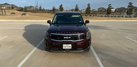 Kia Telluride 2022