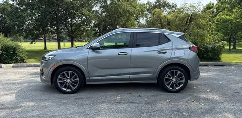 Buick Encore GX 2023