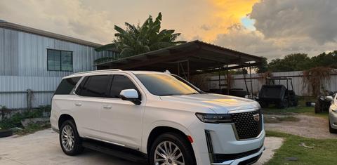 Cadillac Escalade 2021