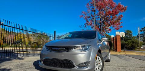 Chrysler Pacifica 2019