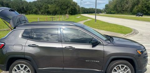 Jeep Compass 2023