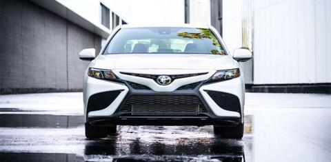 Toyota Camry 2022