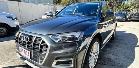Audi Q5 2022