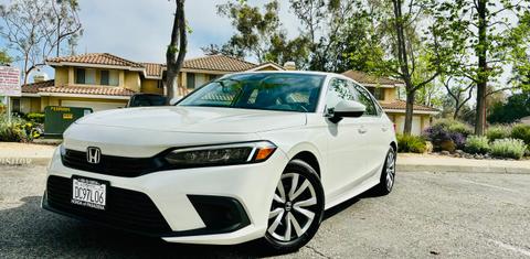 Honda Civic 2024