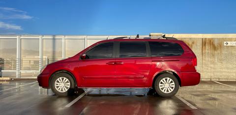 Kia Sedona 2012