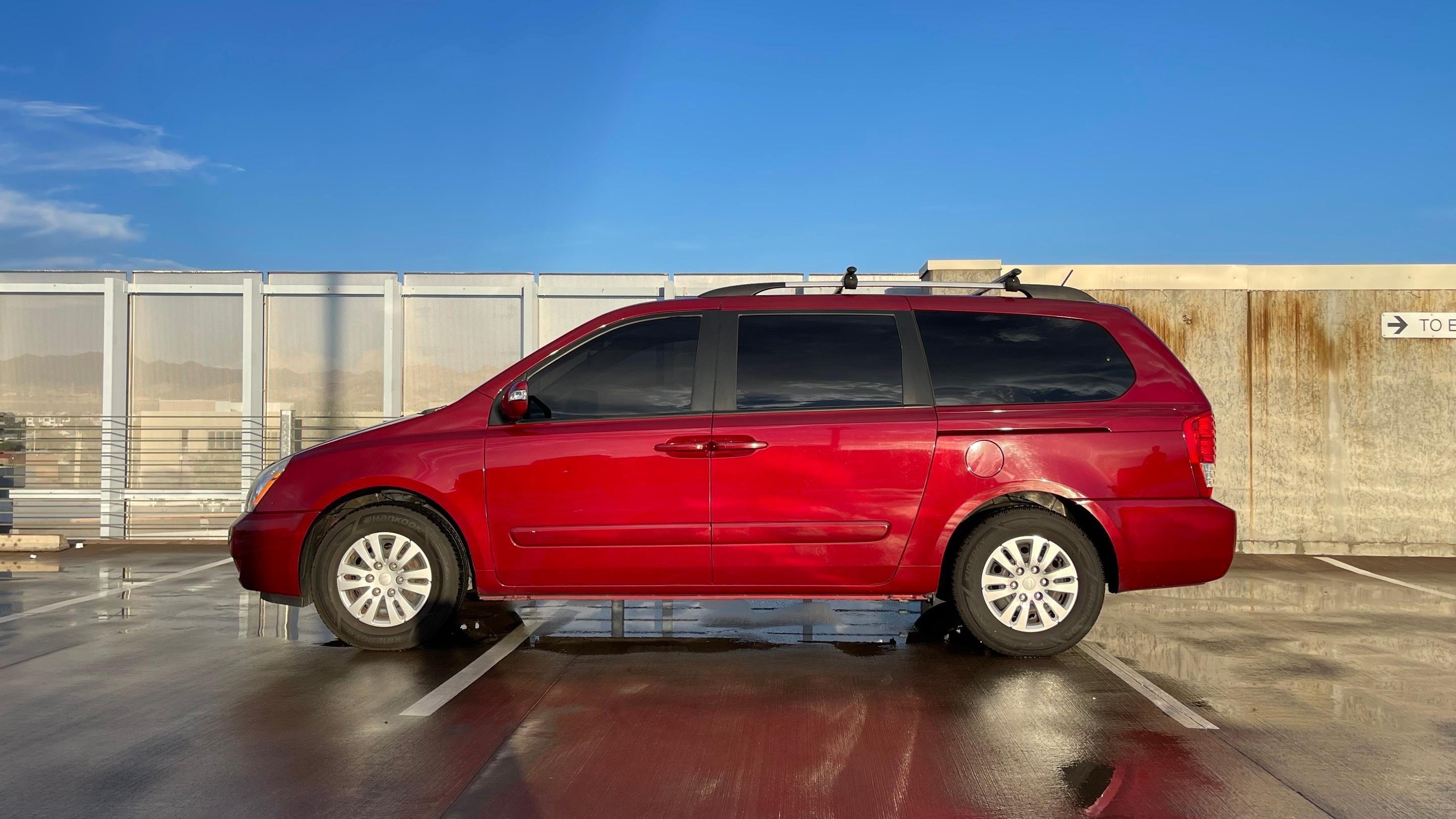 Kia Sedona 2012 in Las Vegas, NV