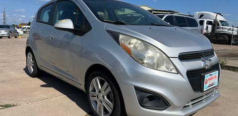 Chevrolet Spark 2013