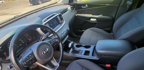 Kia Sorento 2018