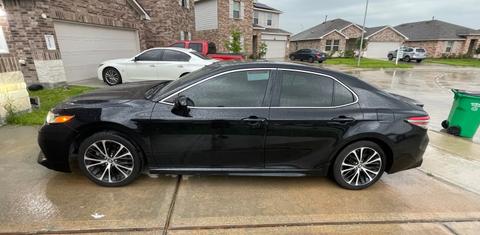 Toyota Camry 2018