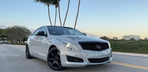 Cadillac ATS 2013