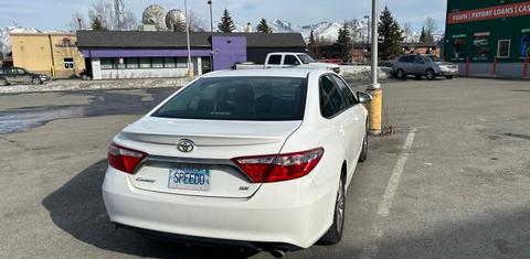 Toyota Camry 2015