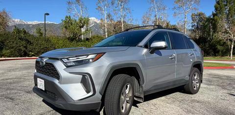Toyota RAV4 Hybrid 2024