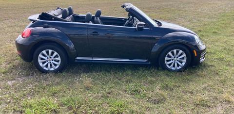 Volkswagen Beetle 2019