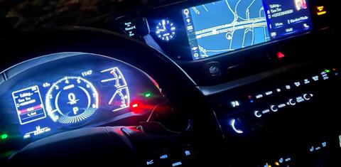 Lexus ES 2019