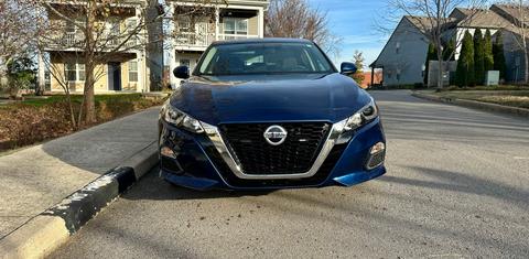 Nissan Altima 2020