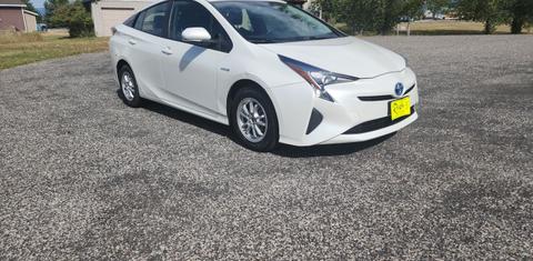 Toyota Prius 2016