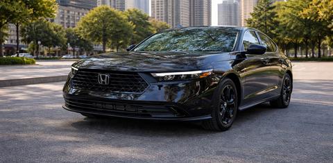 Honda Accord 2025