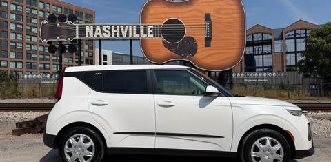 Kia Soul 2021