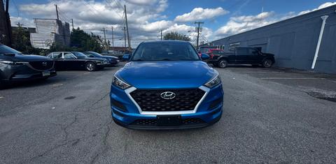 Hyundai Tucson 2019