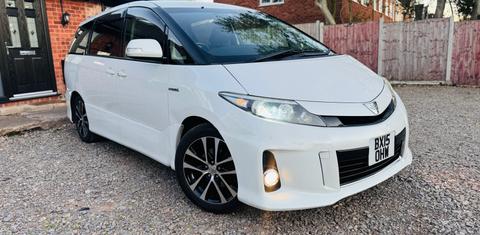 Toyota Verso 2015