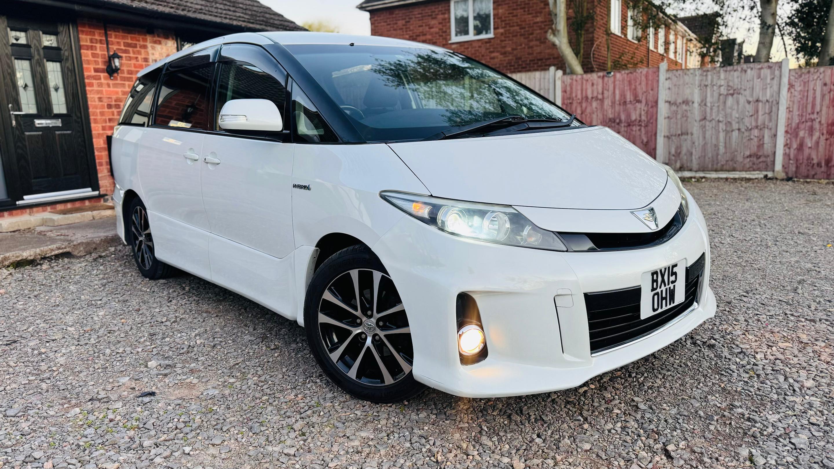 Toyota Verso 2015 in Birmingham