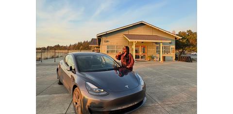 Tesla Model 3 2023