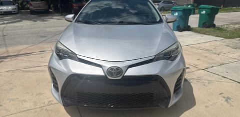 Toyota Corolla 2018