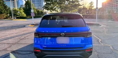 Volkswagen Taos 2025