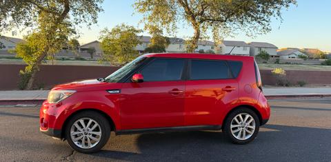 Kia Soul 2017