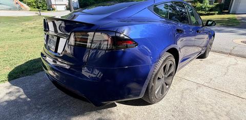 Tesla Model S 2022