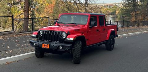 Jeep Gladiator 2023