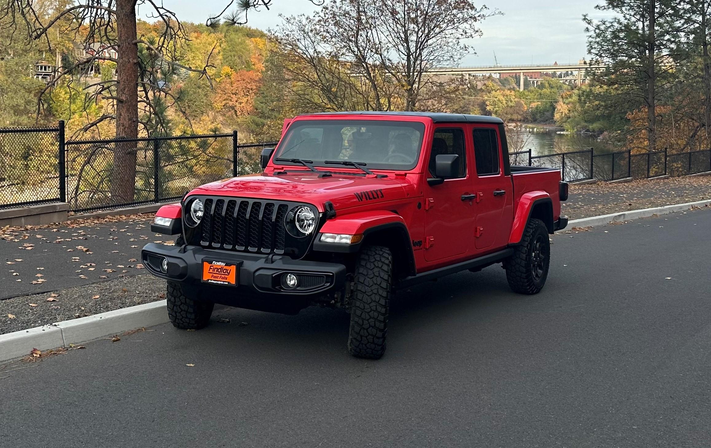 Jeep Gladiator 2023 in Spokane, WA