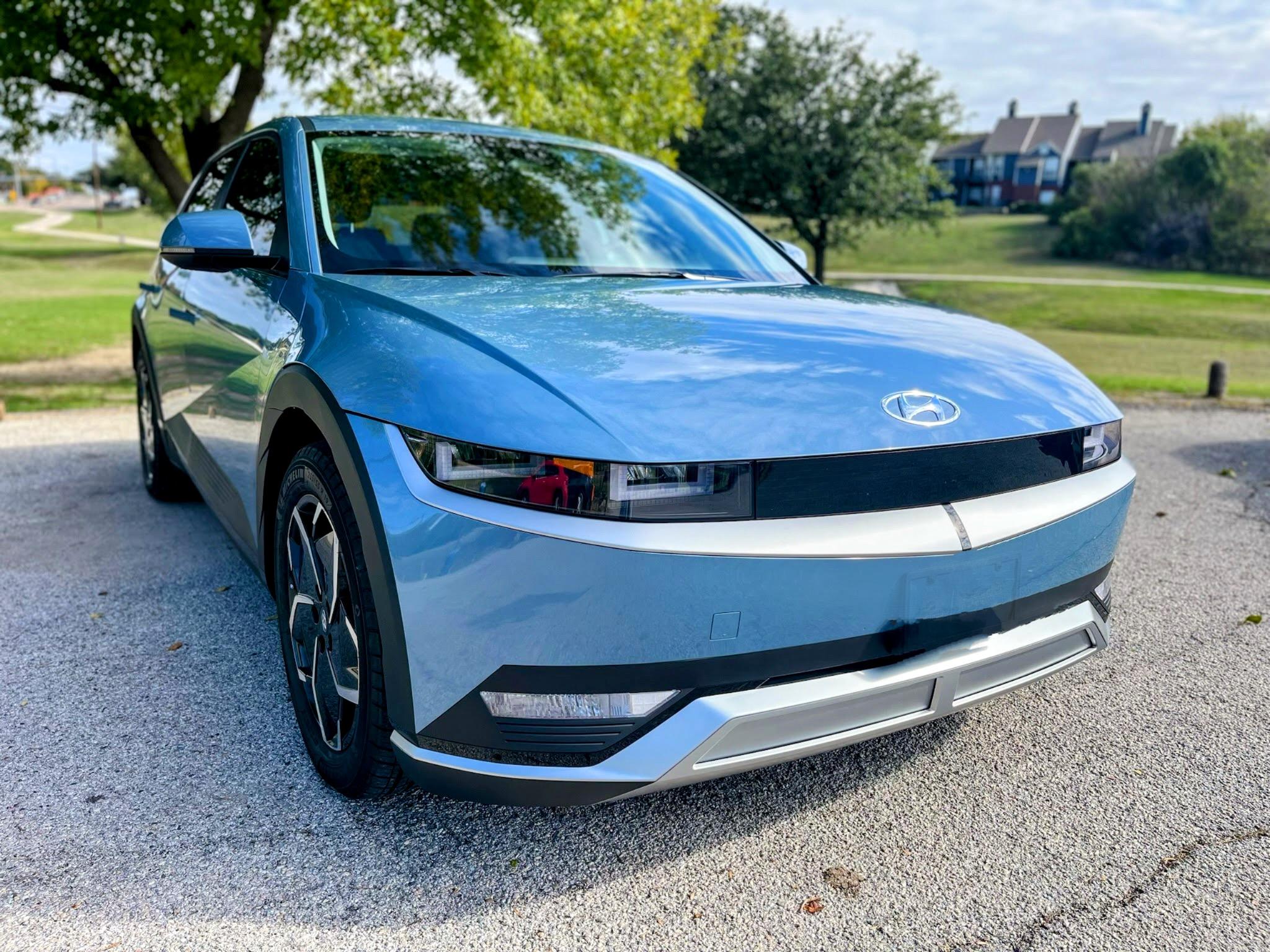 Hyundai IONIQ 5 2023 in Bedford, TX