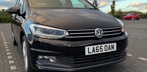 Volkswagen Touran 2015