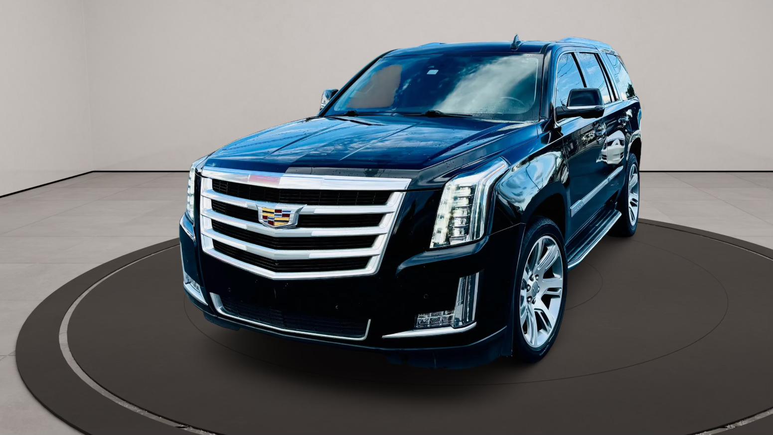 Cadillac Escalade 2016 in 