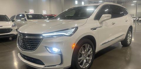 Buick Enclave 2023