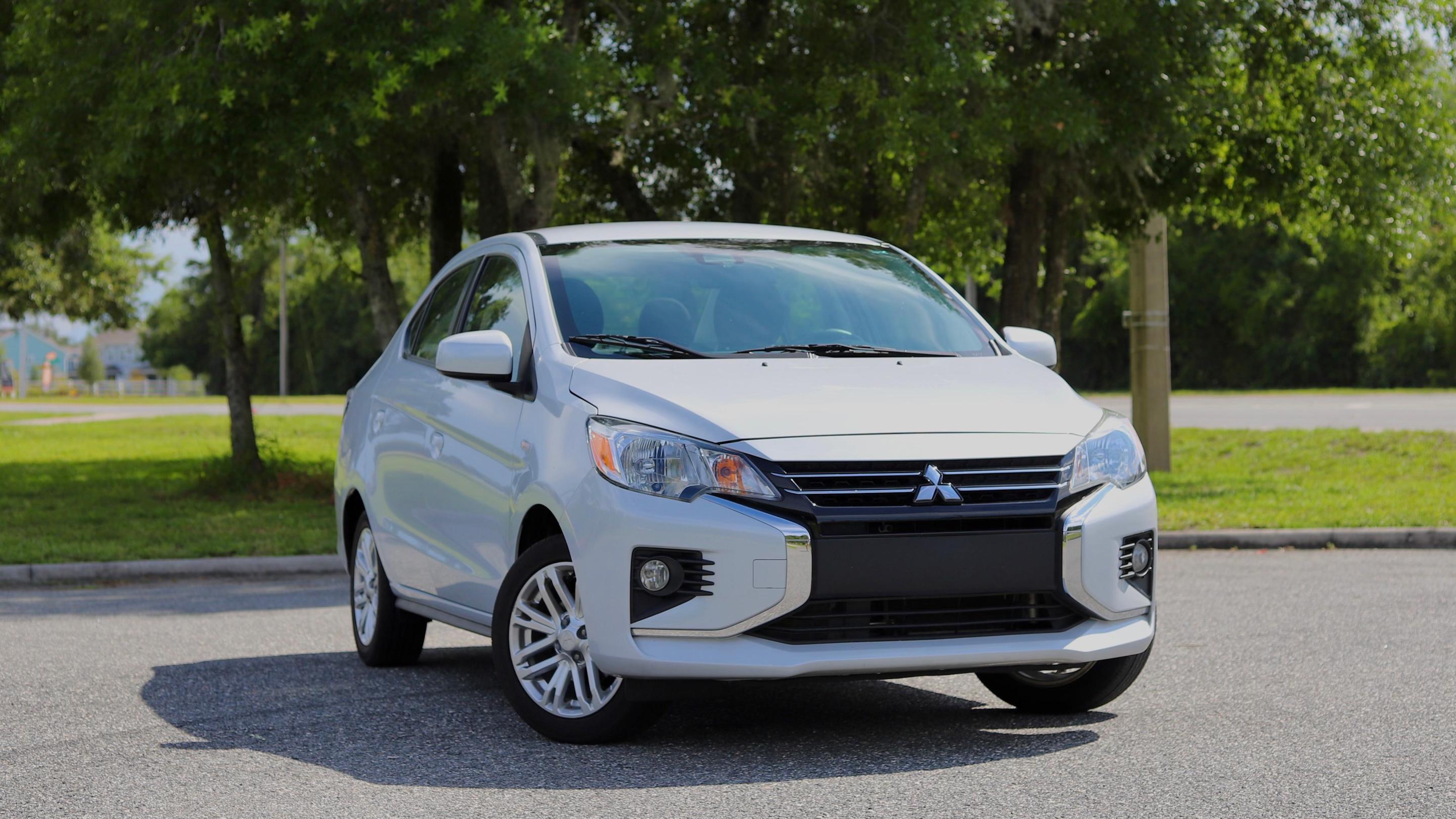 Mitsubishi Mirage G4 2023 in 