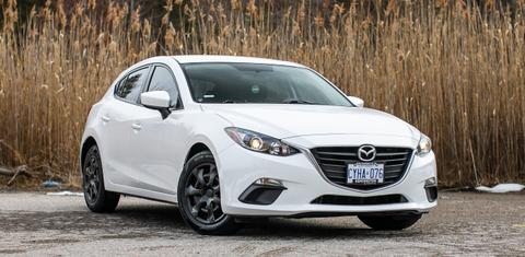 Mazda Mazda3 2015