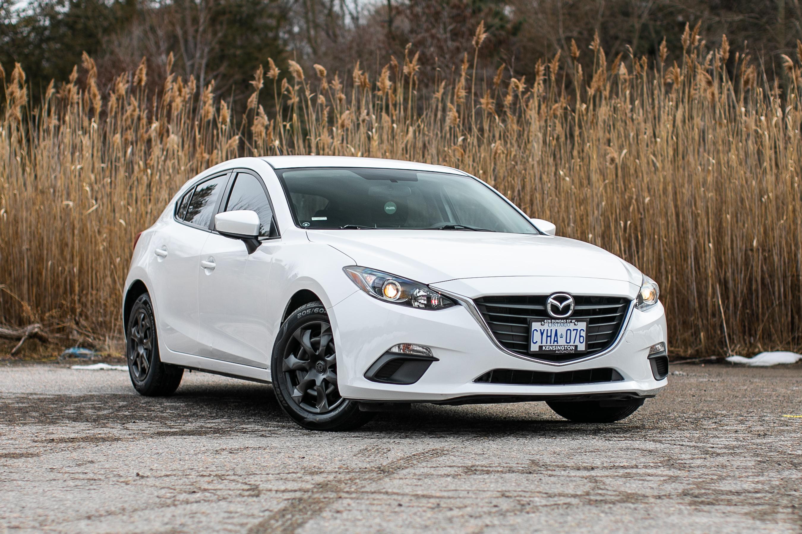 Mazda Mazda3 2015 in York, ON
