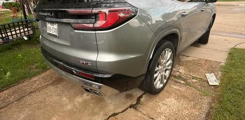 GMC Acadia 2024