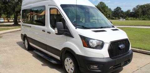 Ford Transit 2021