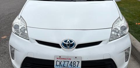 Toyota Prius 2013