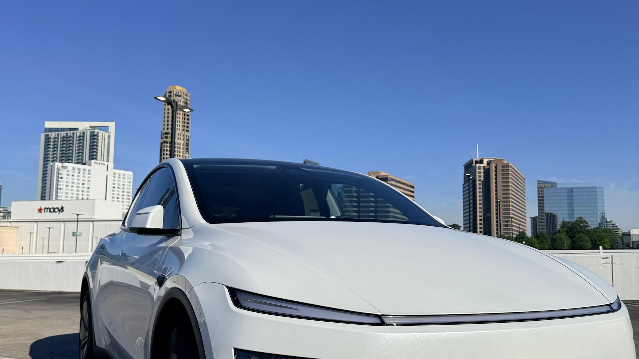 Tesla Model Y 2026 in Atlanta, GA